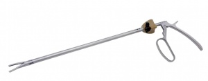 Клип-аппликатор для эндохирургии, 340 мм XL (к полимерным клипсам)
