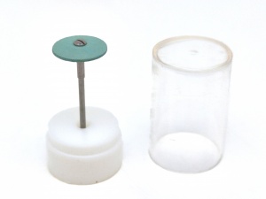 Полир силикон-карбидный для керамики и циркония, CD 0123