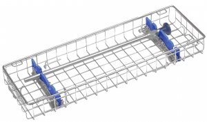 Корзина проволочная для 1-2 эндоскопов 460х80