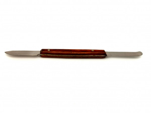 Нож-шпатель зуботехнический, 125 мм