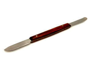 Нож-шпатель зуботехнический, 125 мм