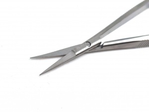 Ножницы хирургические прямые, 105 мм