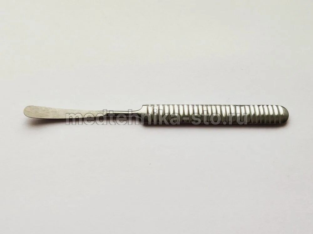 Элеватор -распатор Willinger с рифленой ручкой, 160 мм